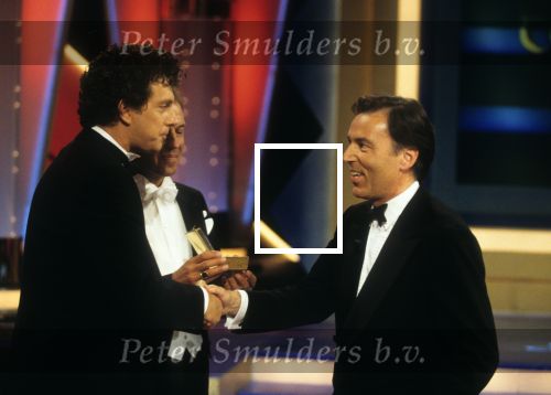 27 September 1993
Elco Brinkman met Robert ten Brink (Gouden ring) en Jos Brink