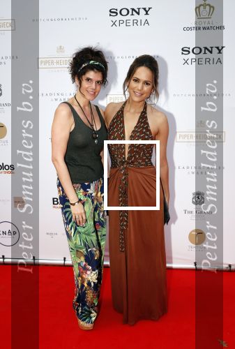 Amsterdam 18 juni 2019
Leading ladies awards bij hotel the Grand. Elise v d Horst met een vriendin