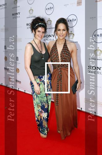 Amsterdam 18 juni 2019
Leading ladies awards bij hotel the Grand. Elise v d Horst met een vriendin