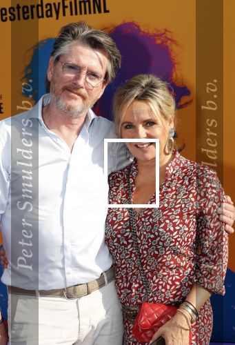Amsterdam 24 juni 2019
Premiere Yesterday in pathe arena. Erik de Zwart met zijn vrouw