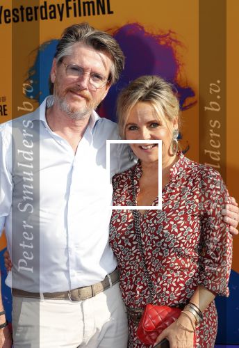 Amsterdam 24 juni 2019
Premiere Yesterday in pathe arena. Erik de Zwart met zijn vrouw