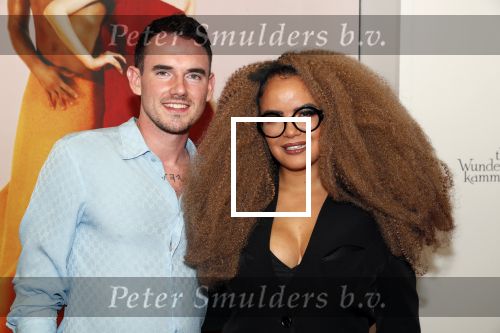 Amsterdam 29 juni 2019
Premiere young patrons circle in de stopera. Eva Simons met haar nieuwe vriend