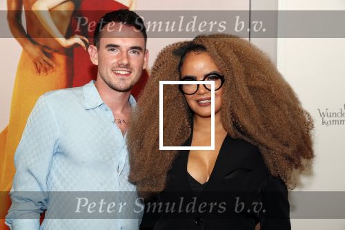 Amsterdam 29 juni 2019
Premiere young patrons circle in de stopera. Eva Simons met haar nieuwe vriend