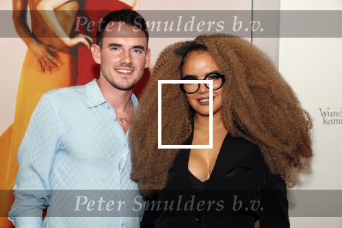 Amsterdam 29 juni 2019
Premiere young patrons circle in de stopera. Eva Simons met haar nieuwe vriend