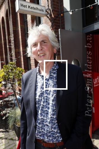 Amsterdam 20 juni 2019
Uitreiking Nipkow schijf aan Jeroen Pauw. Felix Meurders kwam met partner