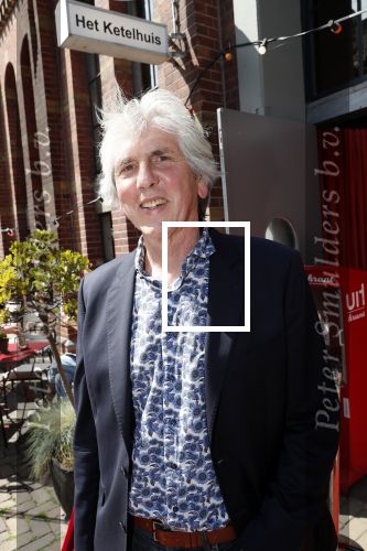 Amsterdam 20 juni 2019
Uitreiking Nipkow schijf aan Jeroen Pauw. Felix Meurders kwam met partner