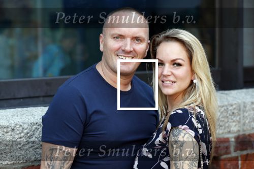 Waalwijk 26 juni 2019
Tros muziekfeest op het plein in Waalwijk. Frank v Etten met zijn nieuwe vriendin