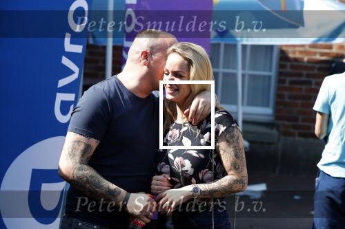 Waalwijk 26 juni 2019
Tros muziekfeest op het plein in Waalwijk. Frank v Etten met zijn nieuwe vriendin