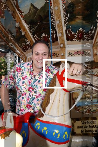 Waalwijk 26 juni 2019
Tros muziekfeest op het plein in Waalwijk. Frans Bauer