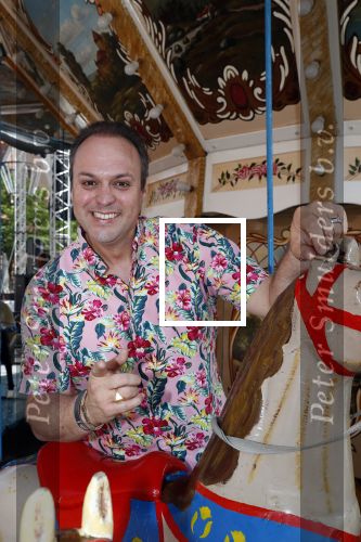 Waalwijk 26 juni 2019
Tros muziekfeest op het plein in Waalwijk. Frans Bauer