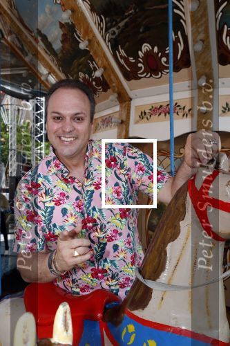 Waalwijk 26 juni 2019
Tros muziekfeest op het plein in Waalwijk. Frans Bauer