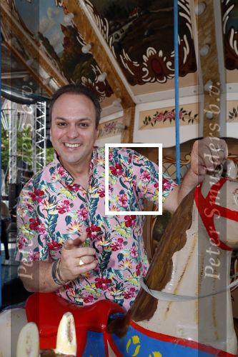 Waalwijk 26 juni 2019
Tros muziekfeest op het plein in Waalwijk. Frans Bauer