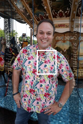 Waalwijk 26 juni 2019
Tros muziekfeest op het plein in Waalwijk. Frans Bauer
