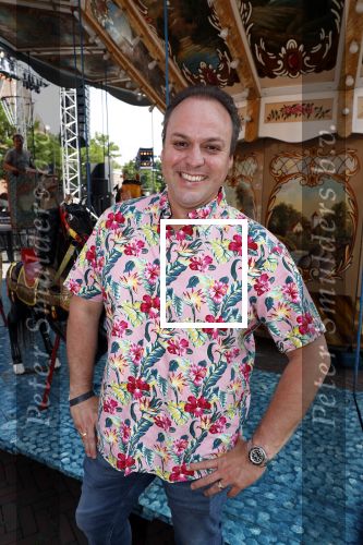 Waalwijk 26 juni 2019
Tros muziekfeest op het plein in Waalwijk. Frans Bauer