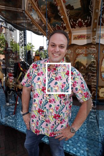 Waalwijk 26 juni 2019
Tros muziekfeest op het plein in Waalwijk. Frans Bauer