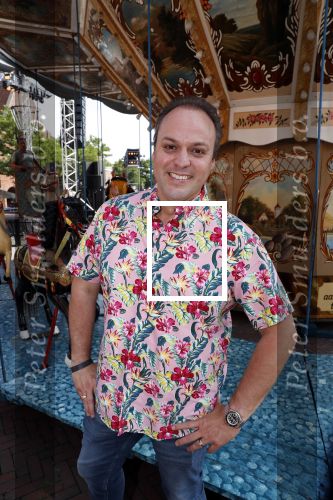 Waalwijk 26 juni 2019
Tros muziekfeest op het plein in Waalwijk. Frans Bauer
