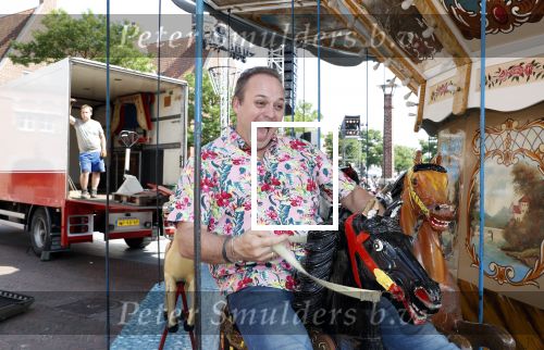 Waalwijk 26 juni 2019
Tros muziekfeest op het plein in Waalwijk. Frans Bauer