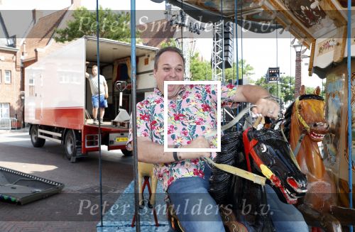 Waalwijk 26 juni 2019
Tros muziekfeest op het plein in Waalwijk. Frans Bauer