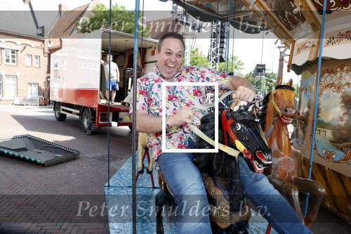 Waalwijk 26 juni 2019
Tros muziekfeest op het plein in Waalwijk. Frans Bauer