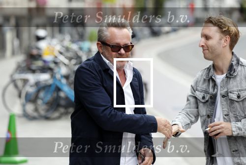 Amsterdam 1 juli 2019
Uitreiking van de Johan Kaart Prijs aan Pierre Bokma in het deLamar theater. George v Houts