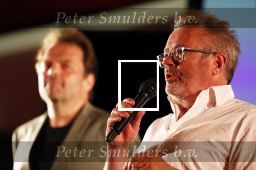 Amsterdam 1 juli 2019
Uitreiking van de Johan Kaart Prijs aan Pierre Bokma in het deLamar theater. George v Houts