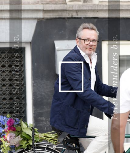 Amsterdam 1 juli 2019
Uitreiking van de Johan Kaart Prijs aan Pierre Bokma in het deLamar theater. George v Houts