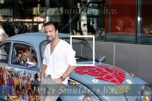 Amsterdam 24 juni 2019
Premiere Yesterday in pathe arena. Nicole Smits en partner Gerard Ekdom