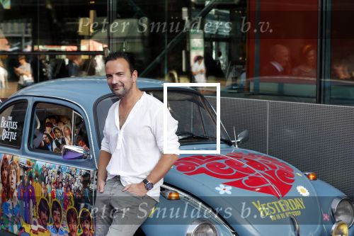Amsterdam 24 juni 2019
Premiere Yesterday in pathe arena. Nicole Smits en partner Gerard Ekdom