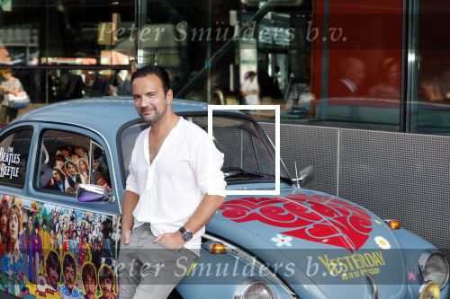 Amsterdam 24 juni 2019
Premiere Yesterday in pathe arena. Nicole Smits en partner Gerard Ekdom
