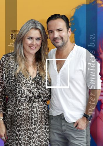 Amsterdam 24 juni 2019
Premiere Yesterday in pathe arena. Nicole Smits en partner Gerard Ekdom