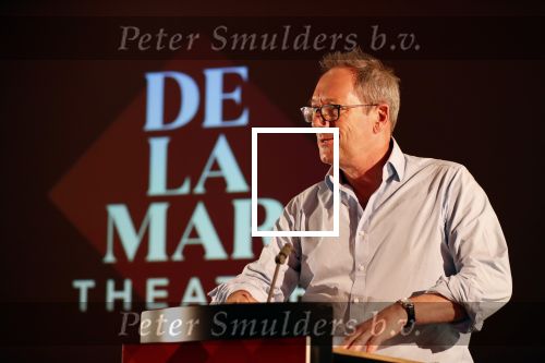 Amsterdam 1 juli 2019
Uitreiking van de Johan Kaart Prijs aan Pierre Bokma in het deLamar theater.
Gijs Scholten v Aschat