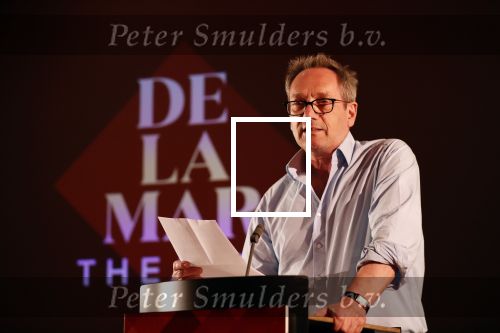 Amsterdam 1 juli 2019
Uitreiking van de Johan Kaart Prijs aan Pierre Bokma in het deLamar theater.
Gijs Scholten v Aschat