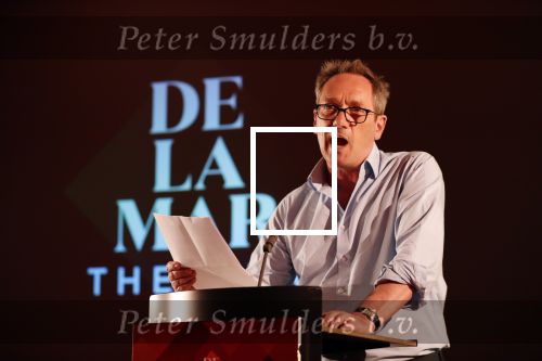 Amsterdam 1 juli 2019
Uitreiking van de Johan Kaart Prijs aan Pierre Bokma in het deLamar theater.
Gijs Scholten v Aschat