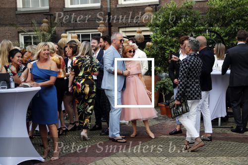 Amsterdam 18 juni 2019
Leading ladies awards bij hotel the Grand. Gordon en Marijke Helwegen