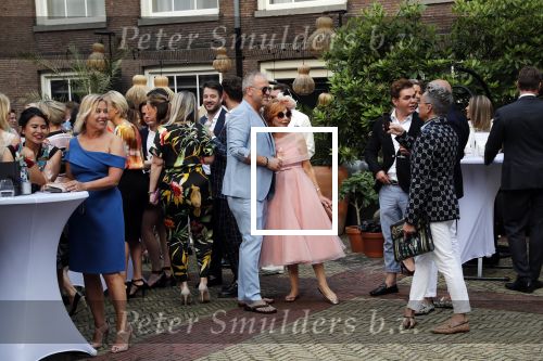 Amsterdam 18 juni 2019
Leading ladies awards bij hotel the Grand. Gordon en Marijke Helwegen