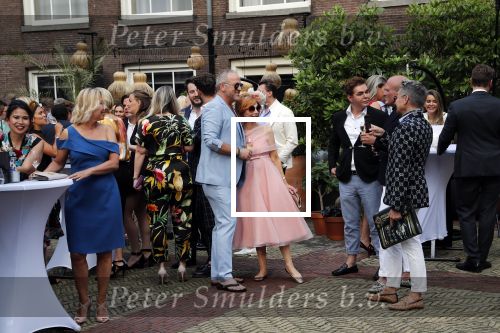 Amsterdam 18 juni 2019
Leading ladies awards bij hotel the Grand. Gordon en Marijke Helwegen