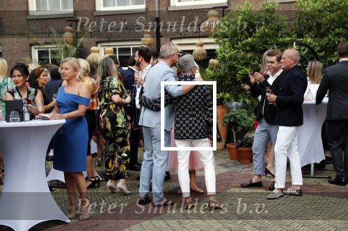 Amsterdam 18 juni 2019
Leading ladies awards bij hotel the Grand. Gordon en Marijke Helwegen