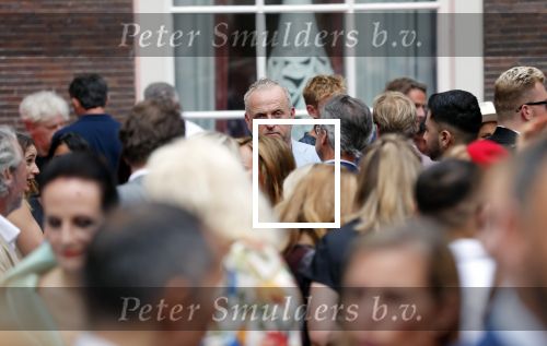 Amsterdam 18 juni 2019
Leading ladies awards bij hotel the Grand. Gordon