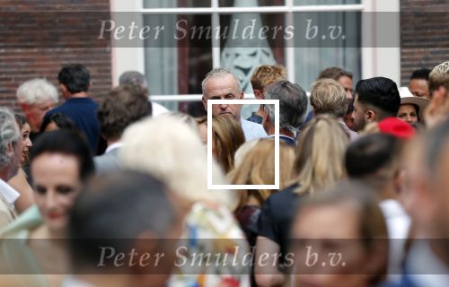Amsterdam 18 juni 2019
Leading ladies awards bij hotel the Grand. Gordon