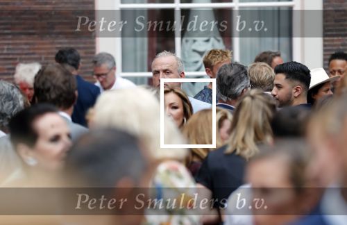 Amsterdam 18 juni 2019
Leading ladies awards bij hotel the Grand. Gordon