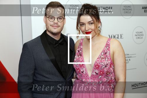 Amsterdam 29 juni 2019
Premiere young patrons circle in de stopera. Gregor v Vlierden en partner Mascha Feoktistova