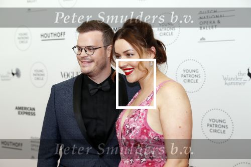 Amsterdam 29 juni 2019
Premiere young patrons circle in de stopera. Gregor v Vlierden en partner Mascha Feoktistova