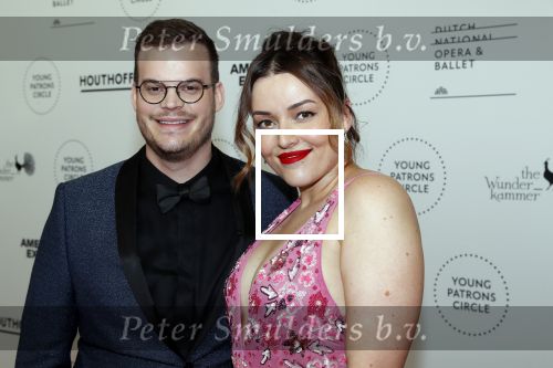 Amsterdam 29 juni 2019
Premiere young patrons circle in de stopera. Gregor v Vlierden en partner Mascha Feoktistova