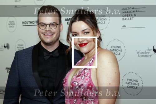 Amsterdam 29 juni 2019
Premiere young patrons circle in de stopera. Gregor v Vlierden en partner Mascha Feoktistova