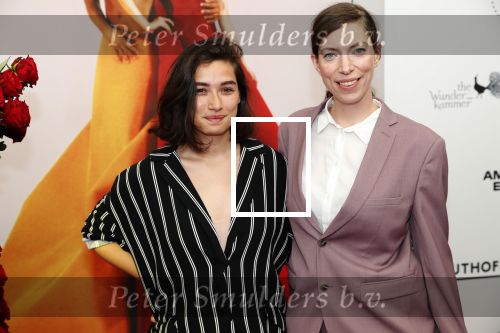 Amsterdam 29 juni 2019
Premiere young patrons circle in de stopera. Hanna Bervoets met partner