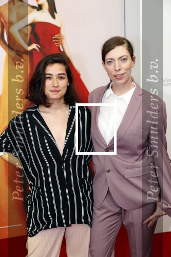 Amsterdam 29 juni 2019
Premiere young patrons circle in de stopera. Hanna Bervoets met partner