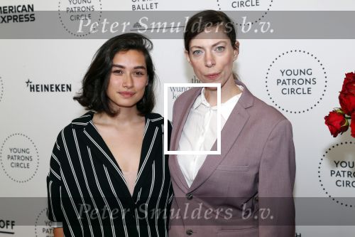 Amsterdam 29 juni 2019
Premiere young patrons circle in de stopera. Hanna Bervoets met partner