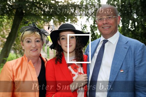 Haarzuilen, 19 Juni 2019
Haringparty Kasteel Haarzuilen
