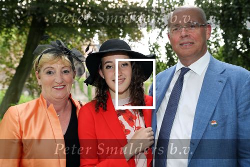 Haarzuilen, 19 Juni 2019
Haringparty Kasteel Haarzuilen