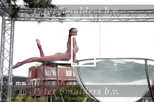 Amsterdam 12 juni 2019
Haringparty bij het Hilton hotel. openingsact eerst vaatje Haring (hollandse nieuwe)